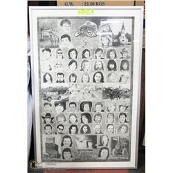 1ST BIG VALLEY JAMBOREE IN CAMROSE SKETCH OF