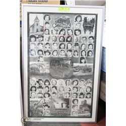 BIG VALLEY JAMBOREE IN CRAVEN SASK SKETCH OF