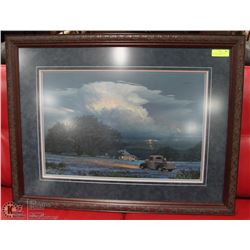 HILL COUNTY HOMECOMING BY WILLAIM PHILLIPS WITH