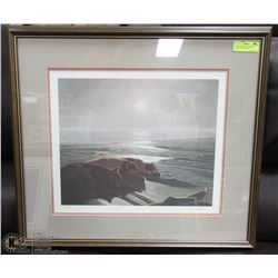 ARCTIC SILENCE "HUSKIES" BY LORENZO FRACEHETTI