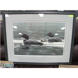 SUMMER RAIN BY SEAREY LESTER LTD ED 603/4500