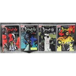 BRAM STOKER'S DRACULA COMICS LIMITED SERIES