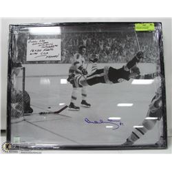BOBBY ORR GUARANTEED AUTHENTIC AUTOGRAPH