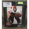 Image 1 : VLADISLAV TRETIAK GUARANTEED AUTHENTIC AUTOGRAPH