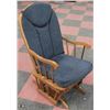 Image 1 : ROCKING CHAIR.