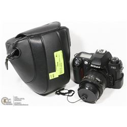 NIKON F80 - 35MM CAMERA, INCL NIKON AF NIKKOR