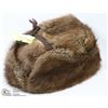 Image 1 : RCMP BEAVER WINTER HAT