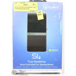 BLUE ANT TRUE HANDSFREE VOICE CONTROLLED SPEAKER