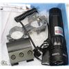 Image 1 : LAZER GUN SIGHT  HANDGUN/RIFLE WITH 2 MOUNTS