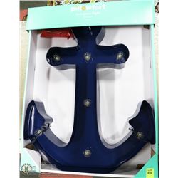 PILLOWFORT ANCHOR SHAPE MARQUIS LIGHT