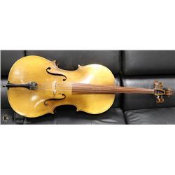 PRE WAR CZECKOSLOVAKIAN FULL SCALE CELLO