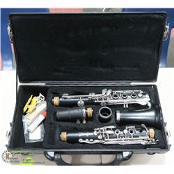 CLARINET  WITH CASE ,  VITO BY LEBLANC USA