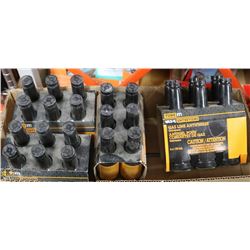 LOT OF 24 BOTTLES OF  GAS LINE ANTIFREEZE