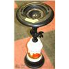 Image 1 : VINTAGE FLOOR STANDING ASHTRAY -