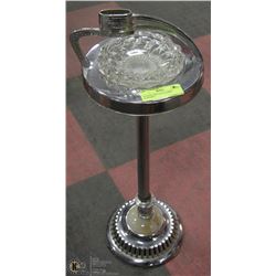 VINTAGE ART DECO FLOOR STANDING