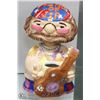 Image 1 : CERAMIC HIPPIE DUDE BOBBLEHEAD "MY STASH"