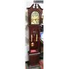 Image 1 : GRANDFATHER CLOCK WITH 31 DAY WINDUP