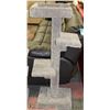 Image 1 : 52" TALL 3 TIER CAT TREE