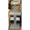 Image 1 : 48" TALL 3 TIER CAT TREE