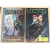 Image 1 : PAIR OF BATMAN COMICS