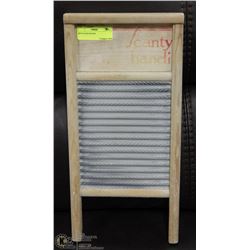 MINI WASH BOARD