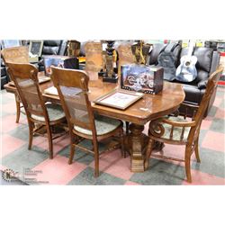 ESTATE VINTAGE SOLID WOOD, DOUBLE