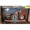Image 1 : HARLEY DAVIDSON MOTORCYLE "BARBIE" EDITION