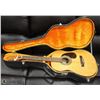 Image 1 : MARLIN S4 ACOUSTIC GUITAR WITH HARD CASE