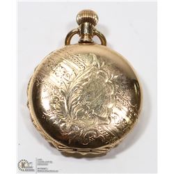 ELGIN 0 SIZE POCKET WATCH 1894 MODEL