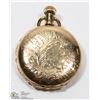 Image 1 : ELGIN 0 SIZE POCKET WATCH 1894 MODEL