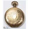 Image 1 : ELGIN 6 SIZE 11 JEWEL 1896 POCKET WATCH