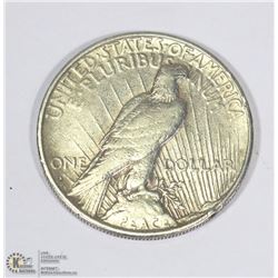 1935 US PEACE DOLLAR