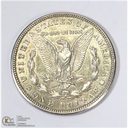 1921 US MORGAN SILVER DOLLAR