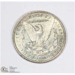 1886 US MORGON "O" SILVER DOLLAR