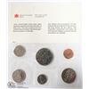 Image 1 : RCM 1982 CANADIAN MINT SET.,