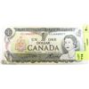 Image 1 : 1973 CANADIAN $1 BILL