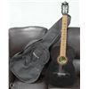 Image 1 : GILB ACOUSTIC GUITAR WITH CARRING CASE
