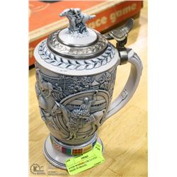 AVON WINNERS CIRCLE STEIN MADE IN BRAZEL