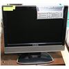 Image 1 : INSIGNIA 19" FLAT SCREEN TV WITH REMOTE