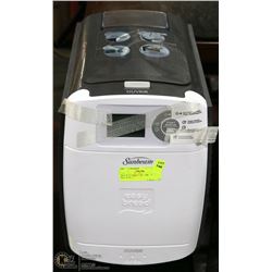 NEW SUNBEAM EASY BREAD MACHINE