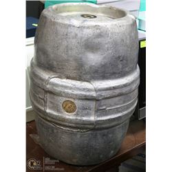 SICK'S LETHBRIDGE BREWERY KEG