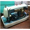 Image 1 : VINTAGE DOMESTIC SEWING MACHINE MADE BY