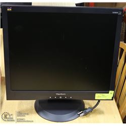 19" VIEWSONIC MONITOR