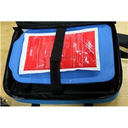 PYREX PORTABLES 2 QT. LIDDED GLASS LASAGNA DISH