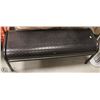 Image 1 : METAL BENCH 46X16X18