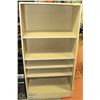 Image 1 : IKEA BOOK SHELF 16"X30"X60"H.