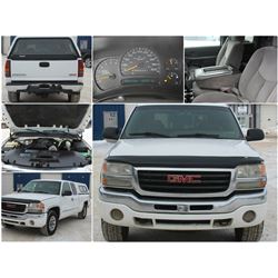 FEATURED: 2006 GMC SIERRA Z/71 LOT 301