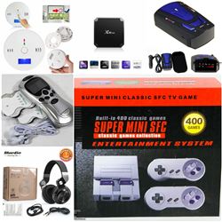 FEATURED: NEW ELECTRONICS