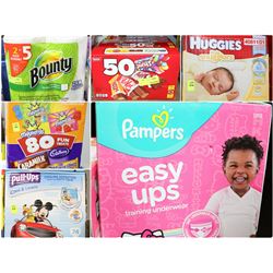 FEATURED: CANDY AND NECESSITIES