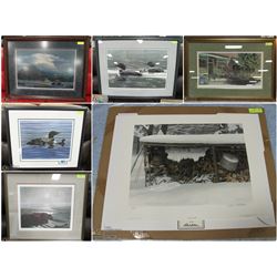 FEATURED: FINE ART WITH SIGNATURES